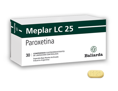 Meplar LC_25_20.png Meplar LC Paroxetina ansiedad ansiedad generalizada ansiedad social Antidepresivo Depresión estrés post-traumático. fobia fobia social Meplar LC miedo nervios pánico Paroxetina síndrome depresivo Trastorno de ansiedad Trastorno obsesivo compulsivo